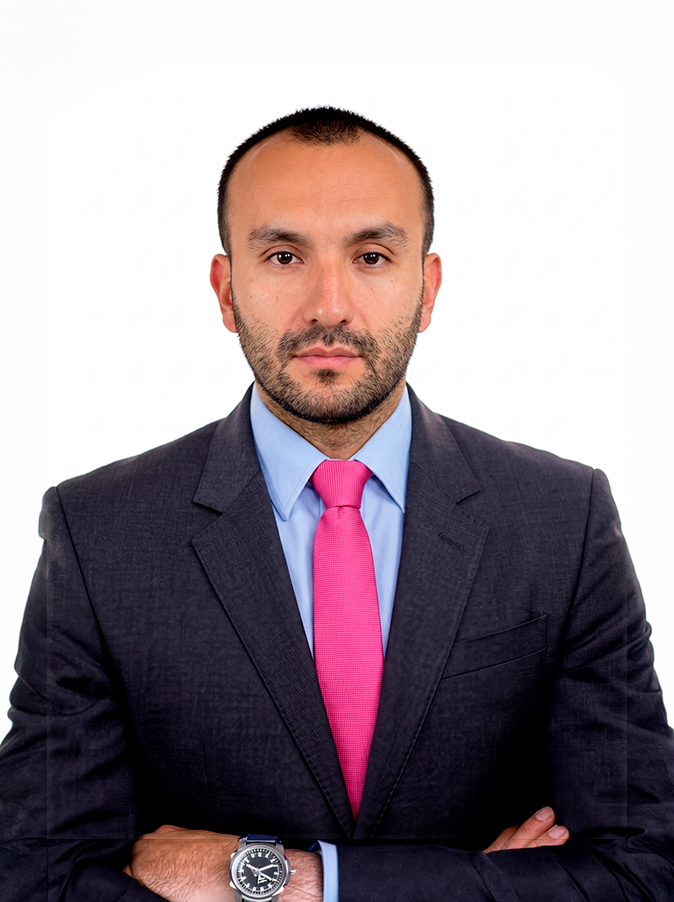 Fotografía de Camilo Andres Pava Orjuela, Consultor Senior de precios de transferencia