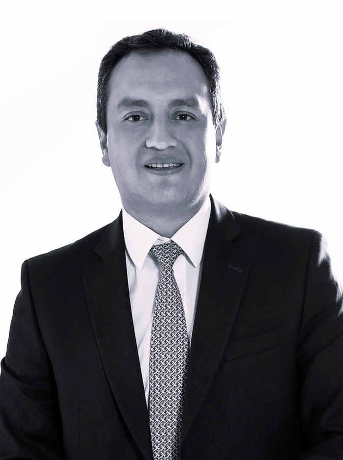 DIEGO FERNANDO NEMOCON BELTRAN – SOCIO - Q.E.P.D